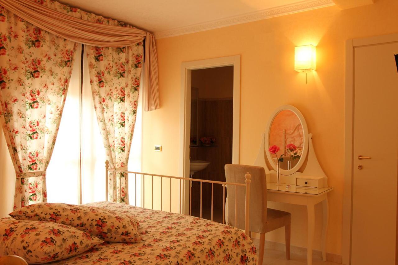 B&B Il Castello Vico Del Gargano Buitenkant foto