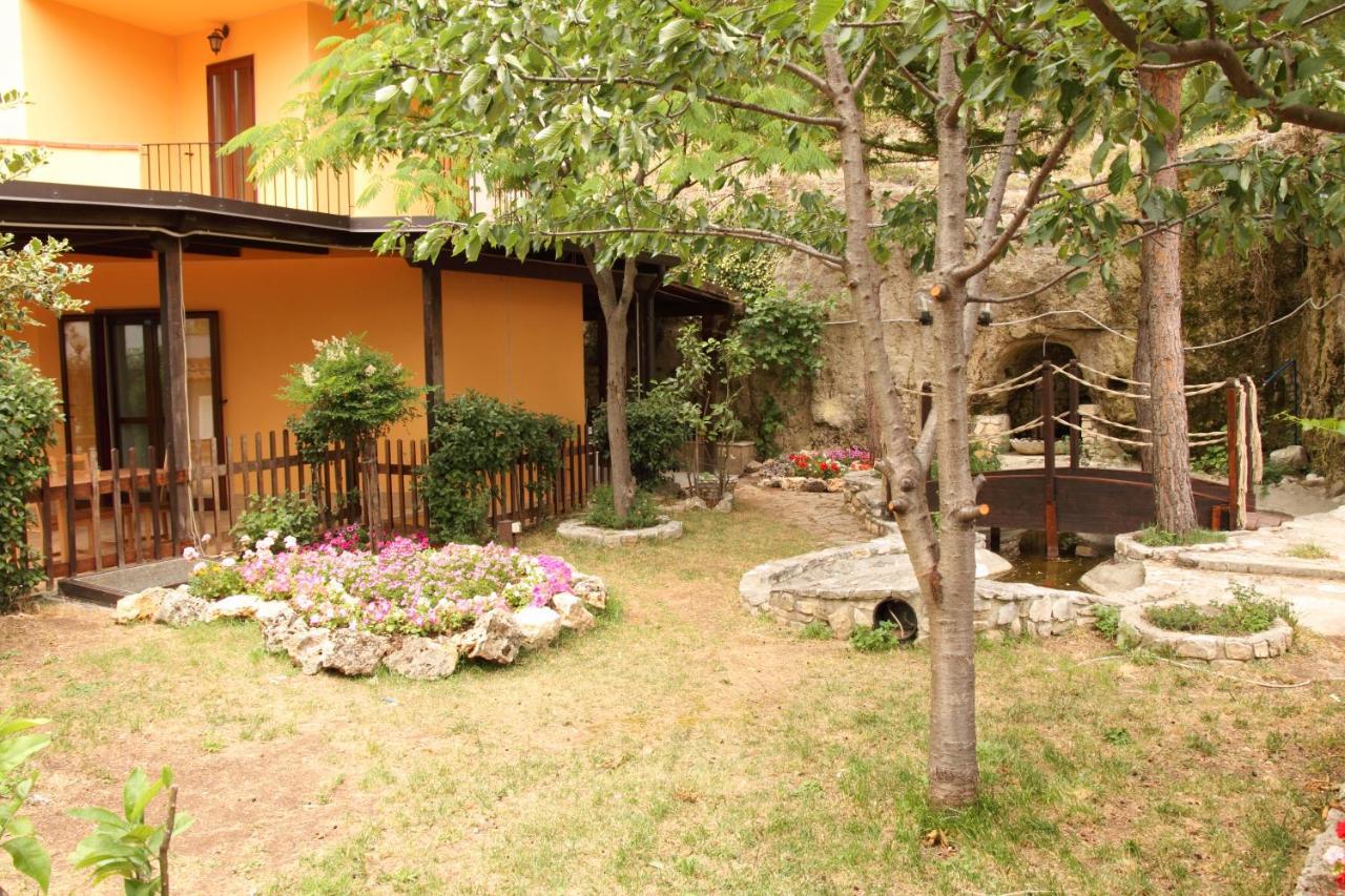 B&B Il Castello Vico Del Gargano Buitenkant foto
