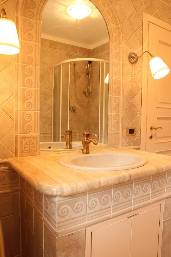 B&B Il Castello Vico Del Gargano Kamer foto