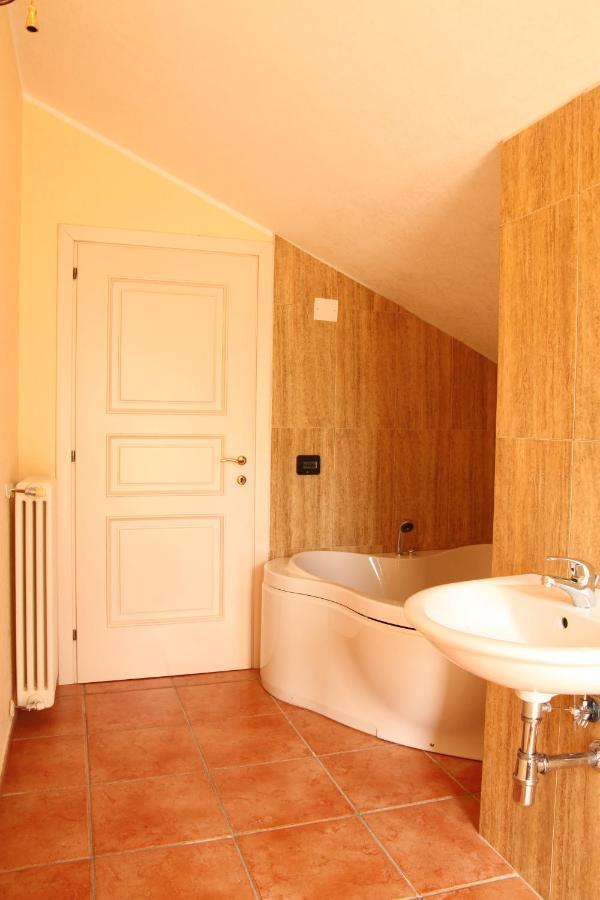 B&B Il Castello Vico Del Gargano Kamer foto
