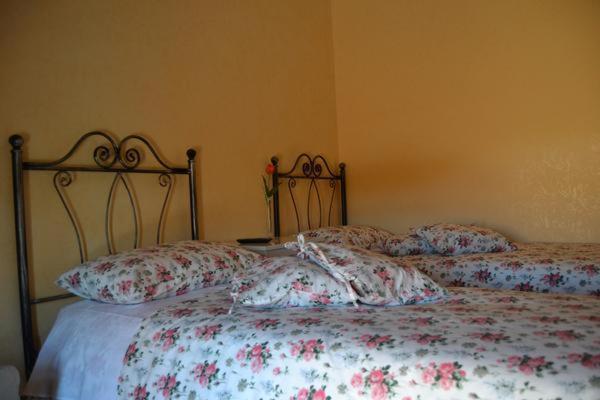 B&B Il Castello Vico Del Gargano Buitenkant foto